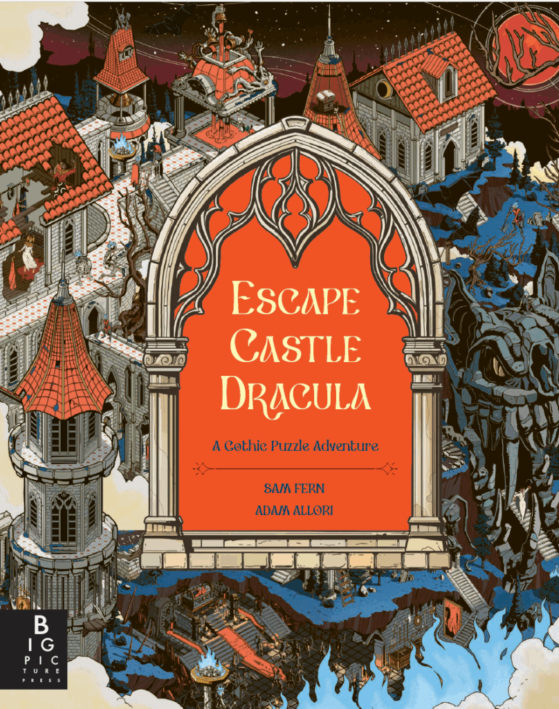 Dracula Cover